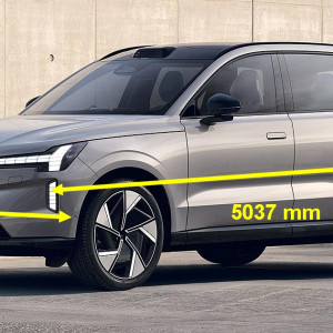 Volvo EX90 image